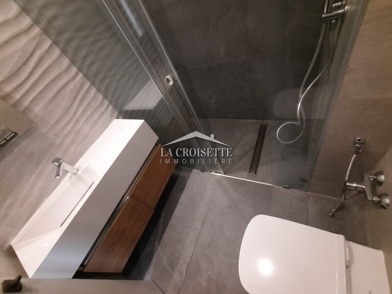 Appartement S+2 aux Jardins de Carthage